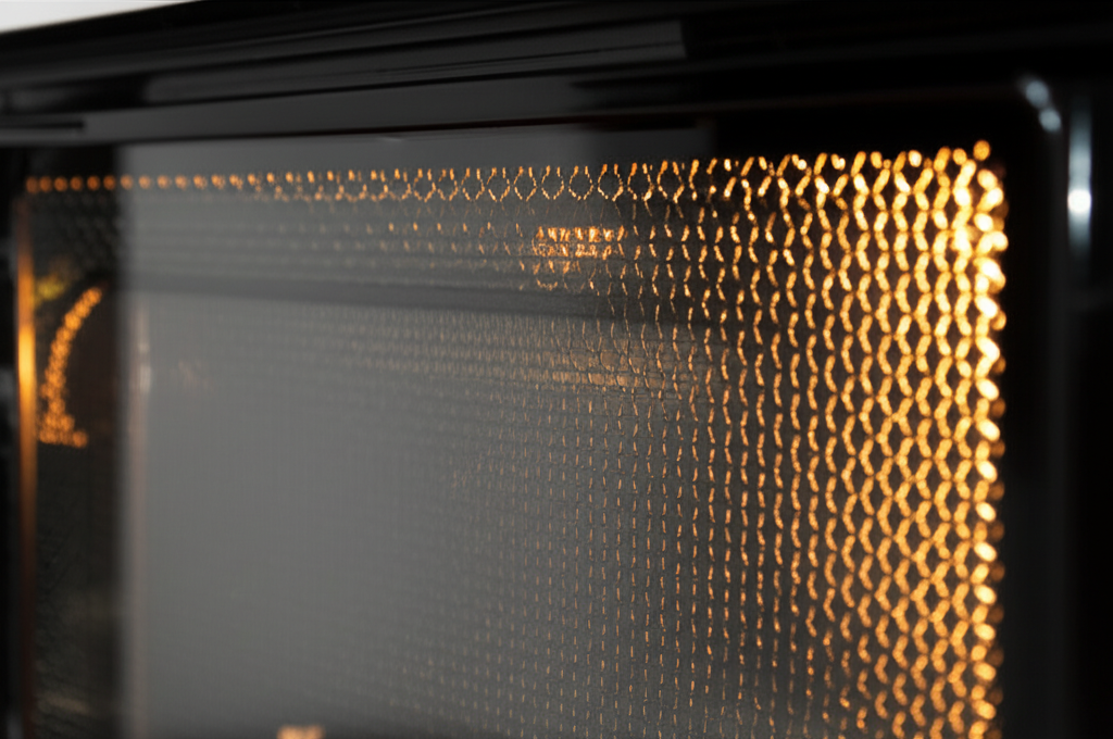 Microwave Oven Shielding